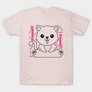 Kawaii! Design T-Shirt